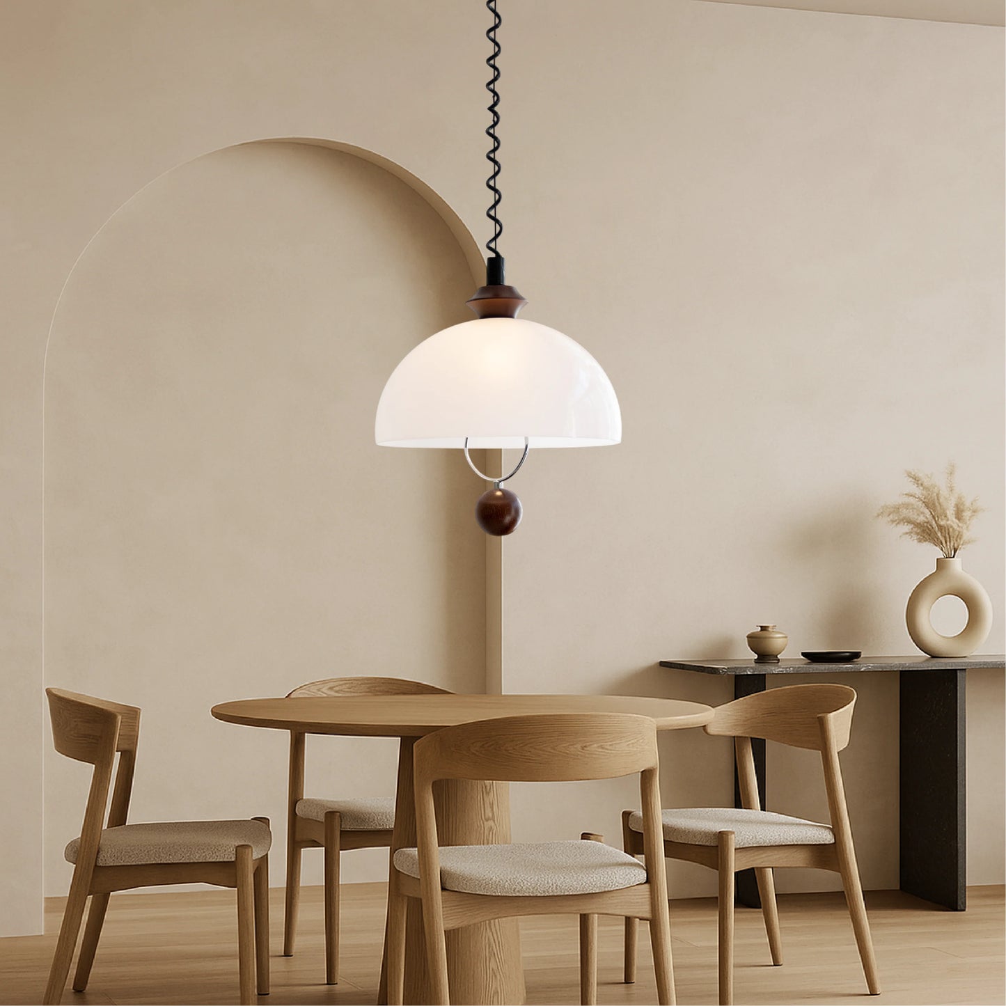 Thaloura Antique Hanging Lamp