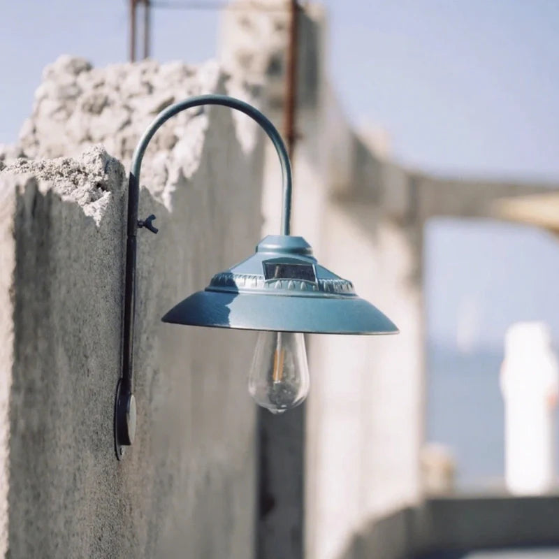 Sunset Manor Wall Light