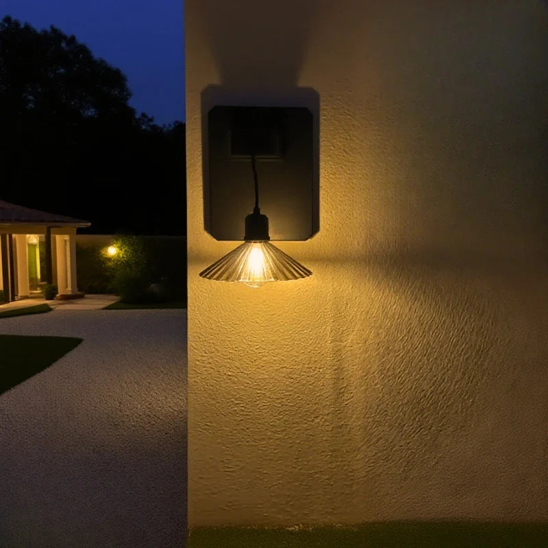 LunaWeave Lantern