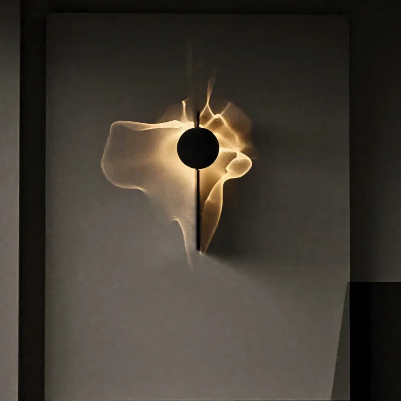 VelWave Wall Sconce