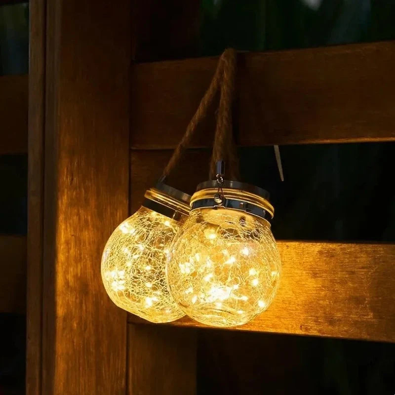 SolarLoom Lantern