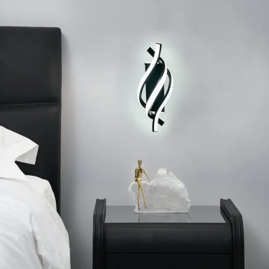 Phobos Modern Minimalist Wall Lamp
