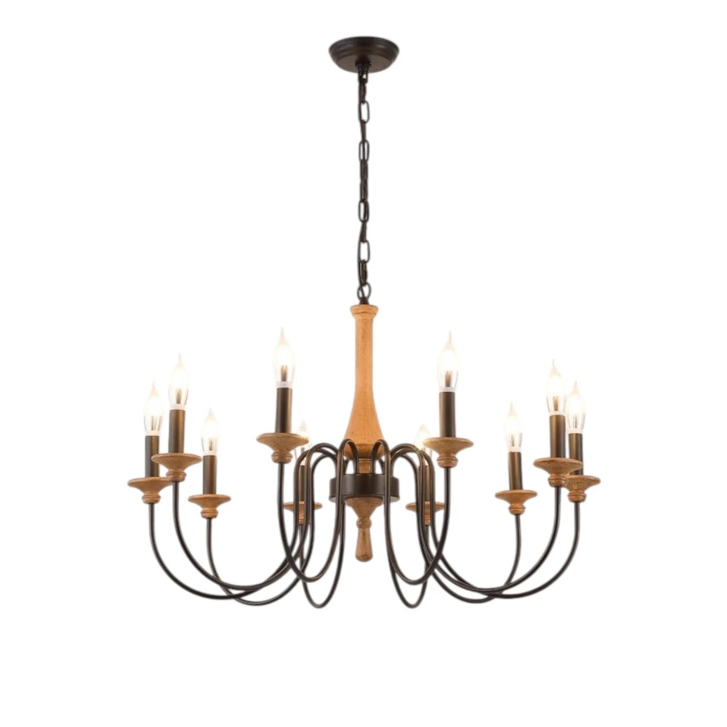 Lyrielle Vintage Chandelier