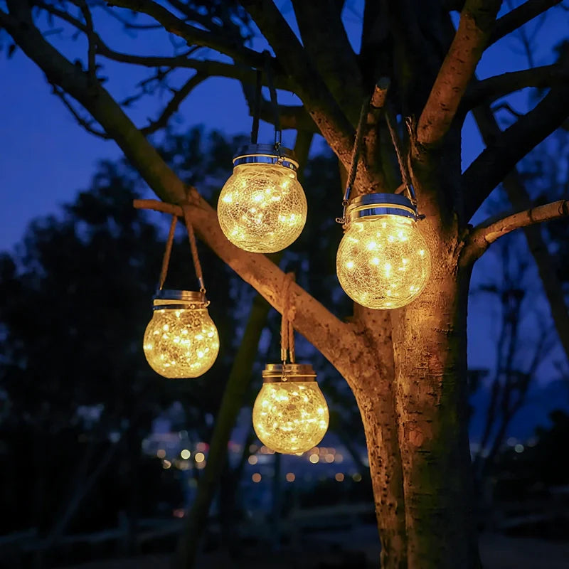 SolarLoom Lantern
