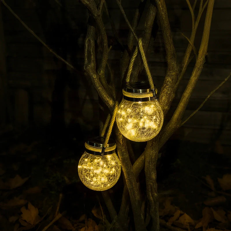 SolarLoom Lantern