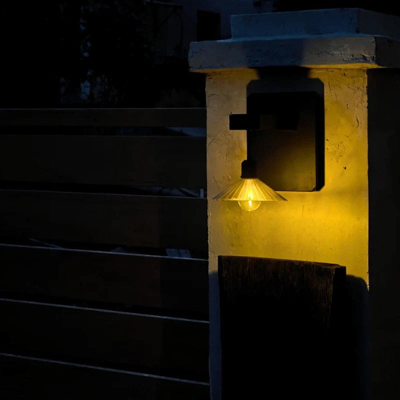LunaWeave Lantern