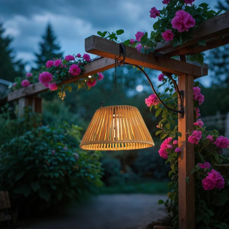 SolarTwine Lantern