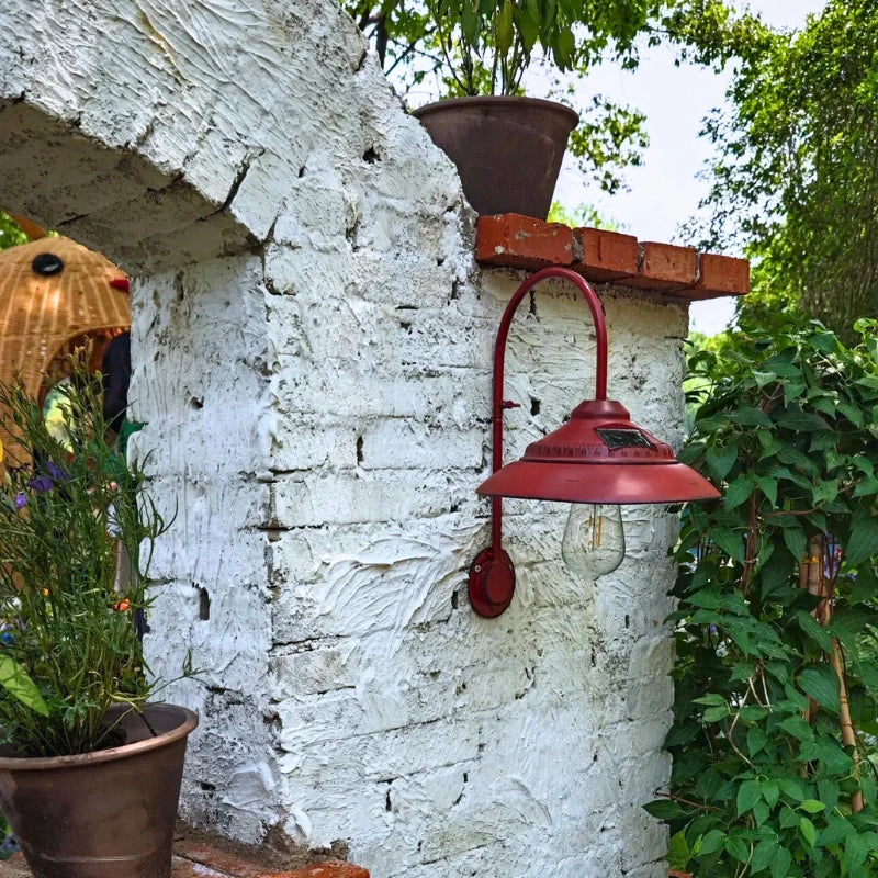 Sunset Manor Wall Light