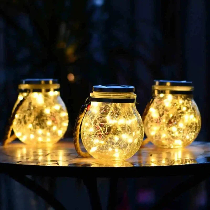SolarLoom Lantern