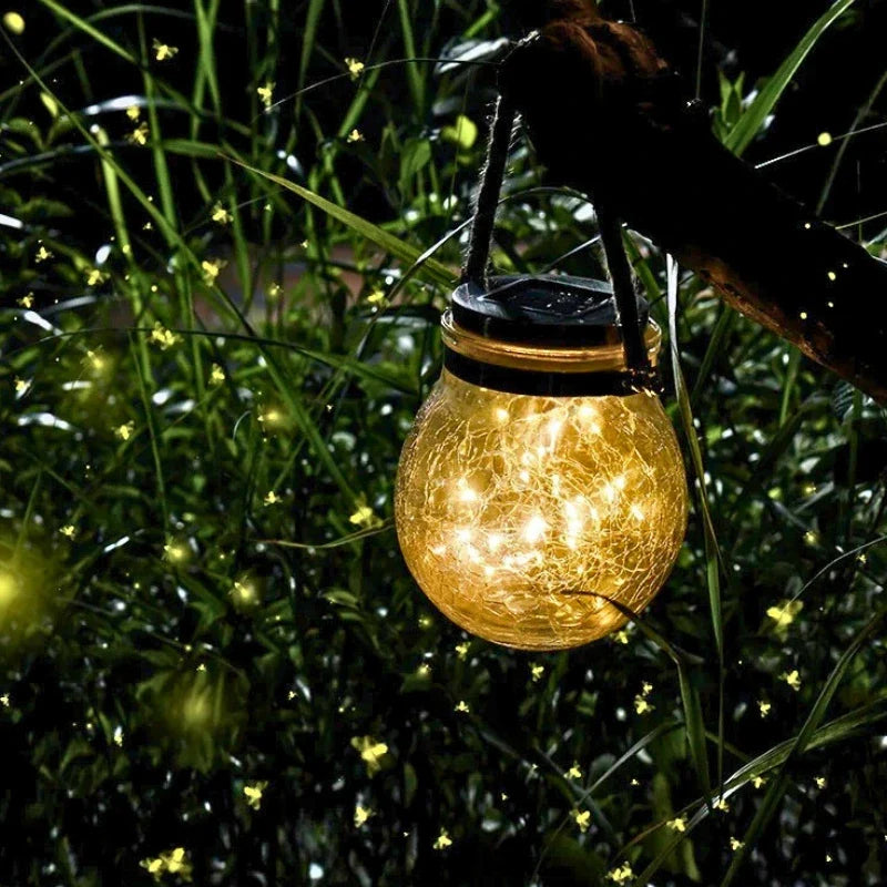 SolarLoom Lantern