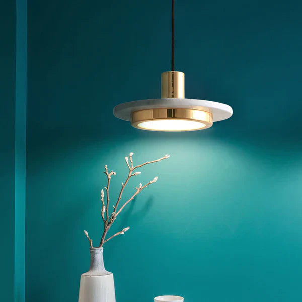 Valirra Modern Minimalist Marble Pendant Lamp