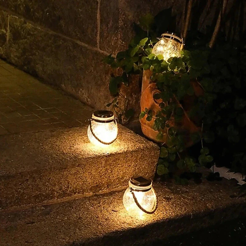 SolarLoom Lantern