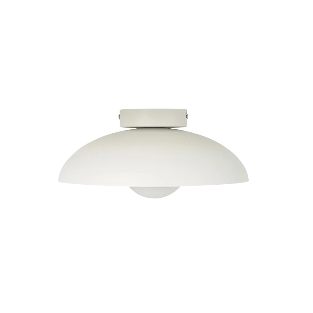 Avenira Modern LED Glass Ceiling Lamp