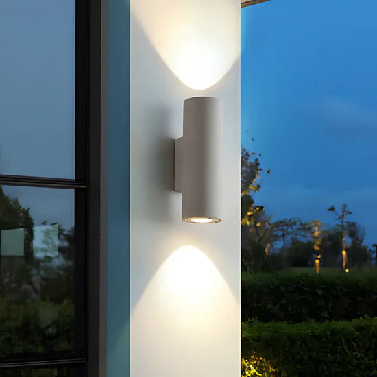 Kyklos Modern Outdoor Wall Lamp