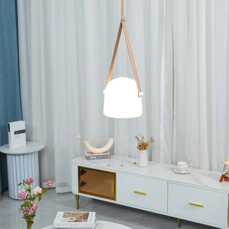Orentia Elegant Pendant Lamp with Soft Light