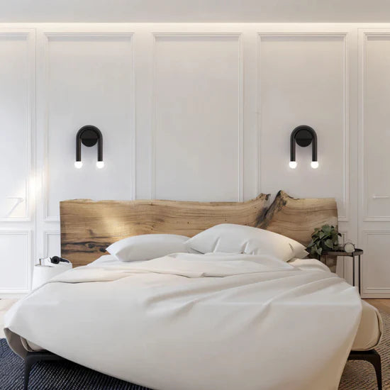 Tessa Modern LED Wall Lamp