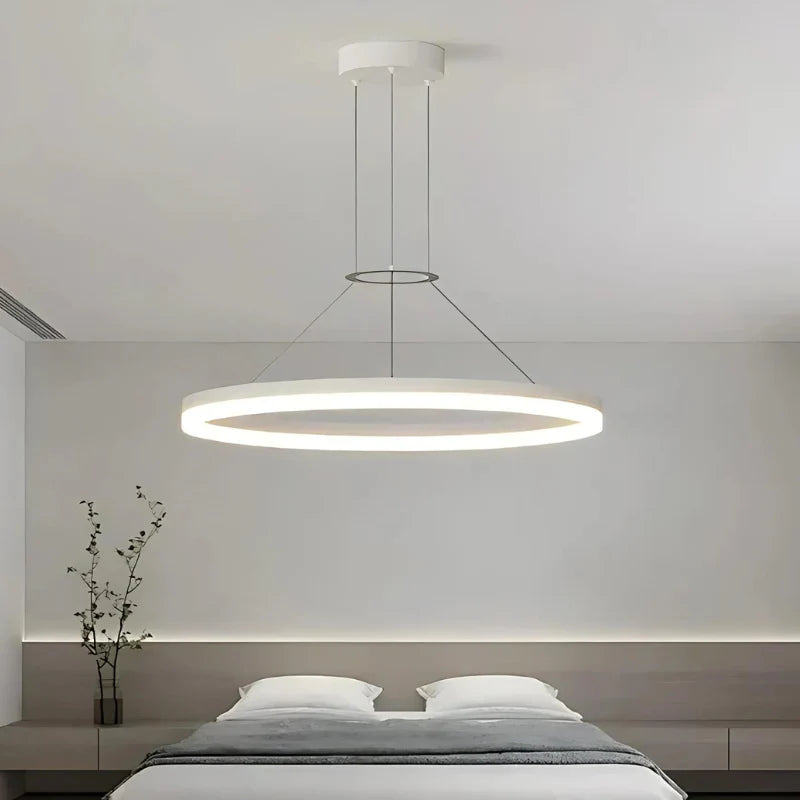 Isolda Modern Minimalist LED Pendant Lamp for Living Room and Kitchen