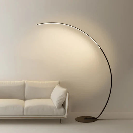 Ovria Minimalist LED Floor Lamp