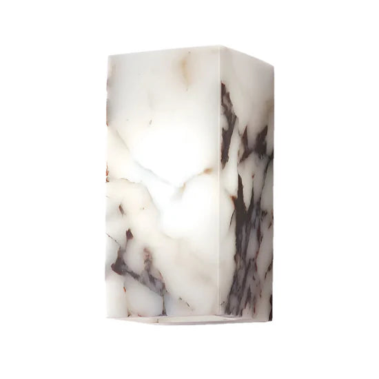 Xera Luxury Marble Natural Stone Wall Lamp