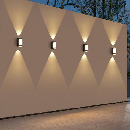 Renara Modern Outdoor Wall Lamp