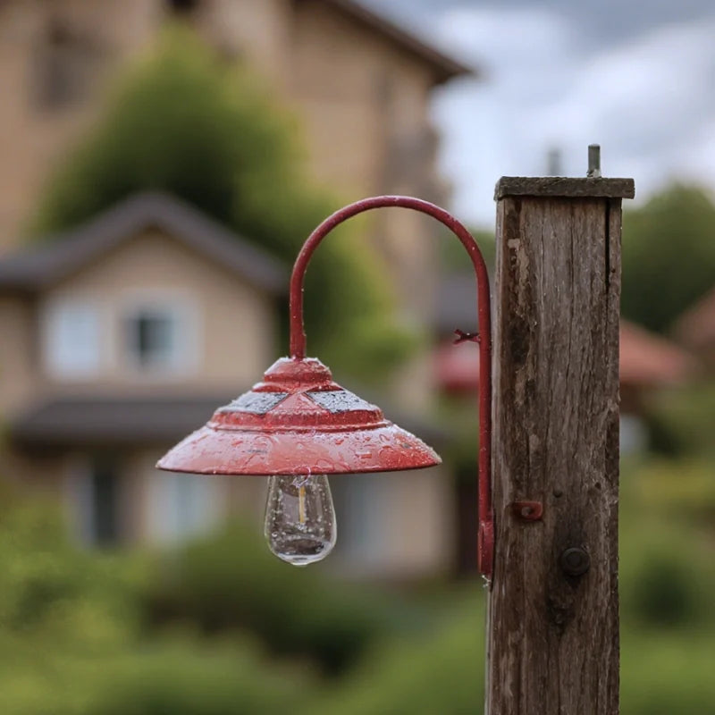 Sunset Manor Wall Light
