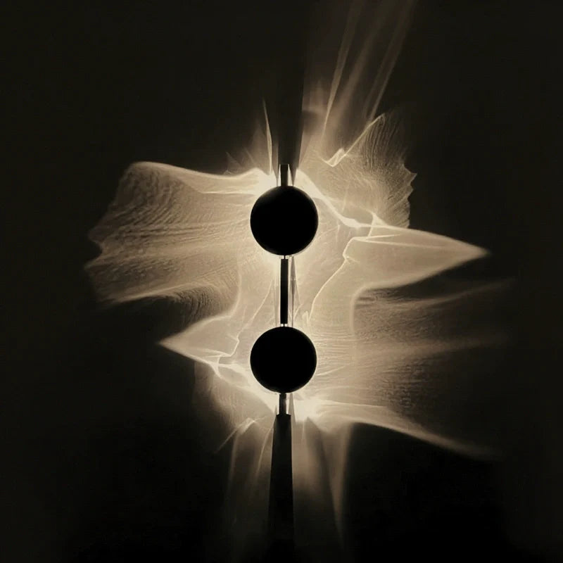 VelWave Wall Sconce