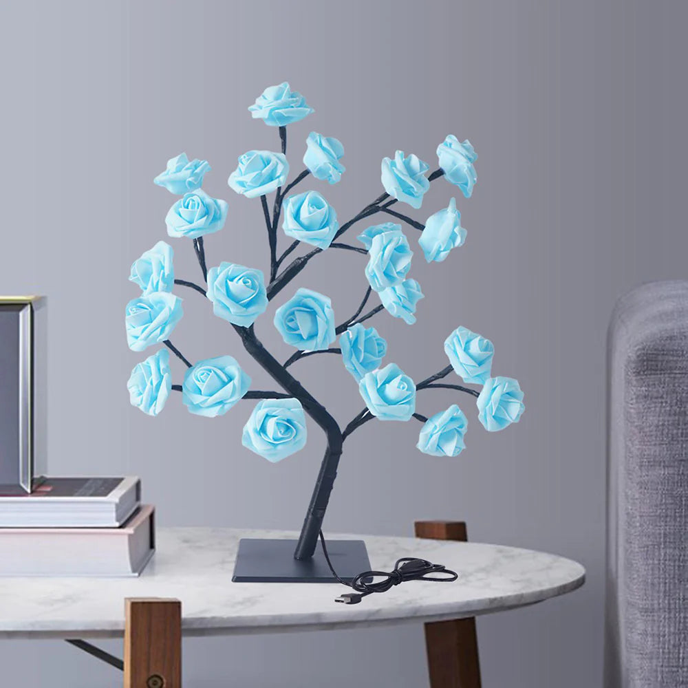 Rose Lamp