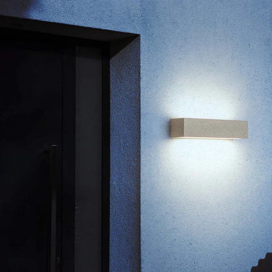 Revos Stylish LED Outdoor Wall Lamp