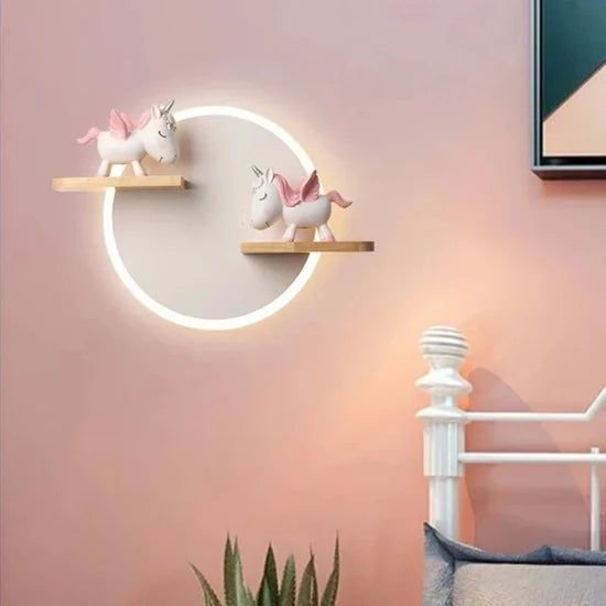 Zephyx Luxury LED Wall Lamp