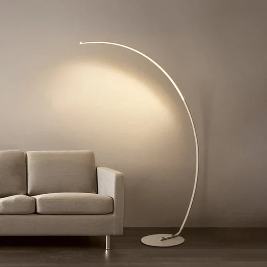 Ovria Minimalist LED Floor Lamp