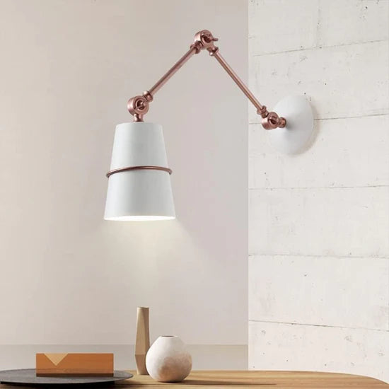 Helena Minimalist LED Wall Lamp