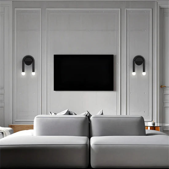 Tessa Modern LED Wall Lamp