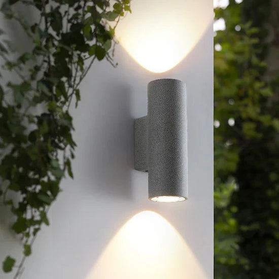 Kyklos Modern Outdoor Wall Lamp