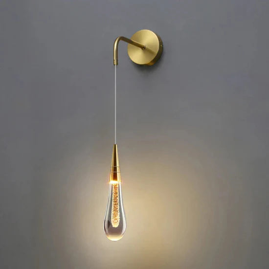 Shyvr Elegant Hanging Wall Lamp
