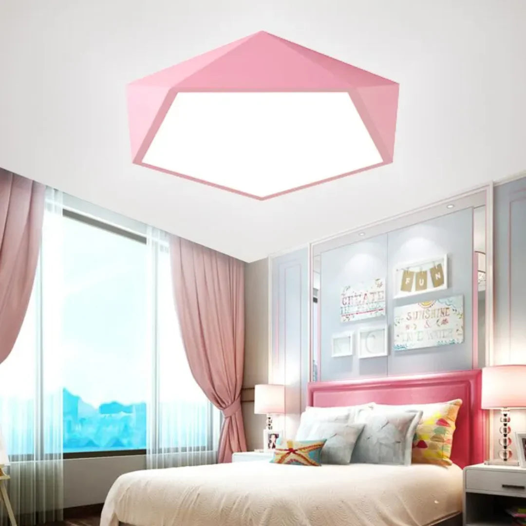 Vlyss Luxury LED Ceiling Lamp