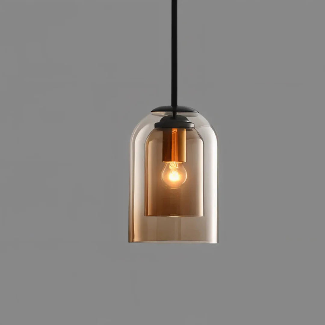 Lucidra Modern Glass Pendant Lamp