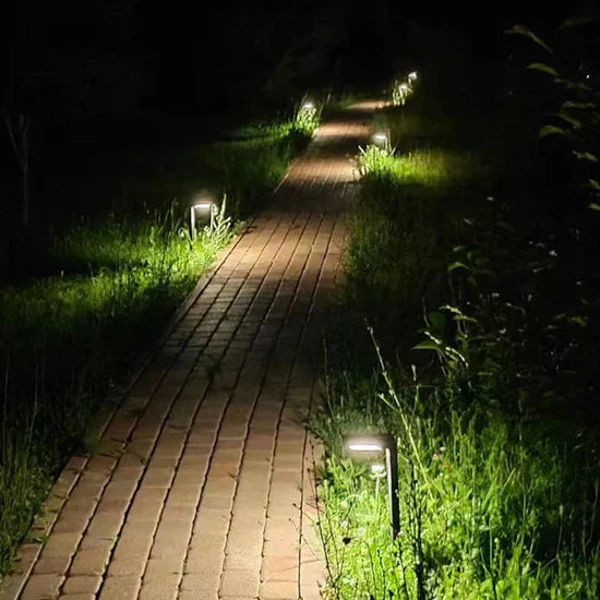 Lirena Solar Outdoor Light