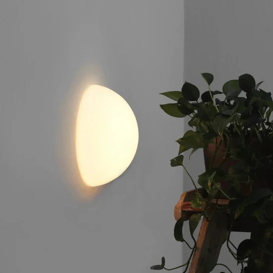 Halio Modern LED Wall Lamp for Outdoors & Indoors