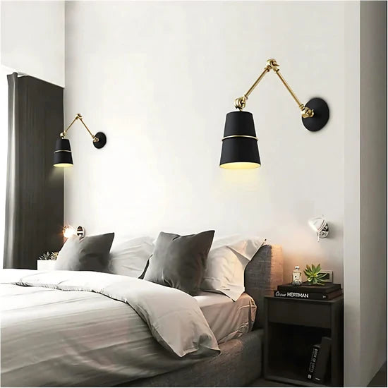 Helena Minimalist LED Wall Lamp