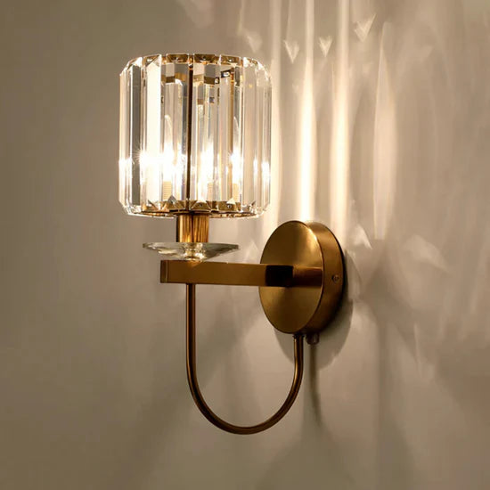 Kyma Vintage Luxury LED Wall Lighting Indoor