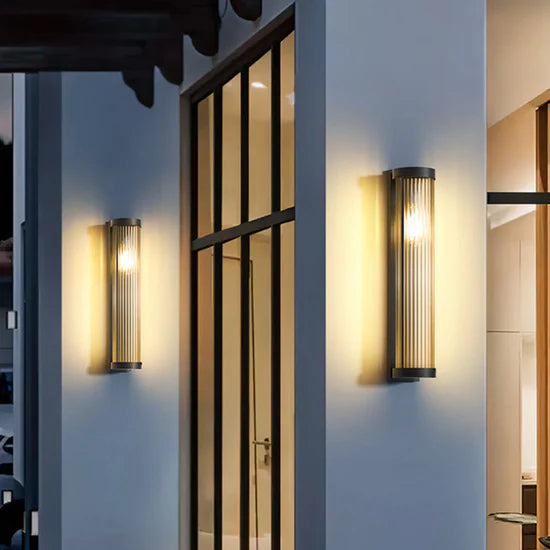 Gluno Modern LED Outdoor Lamp