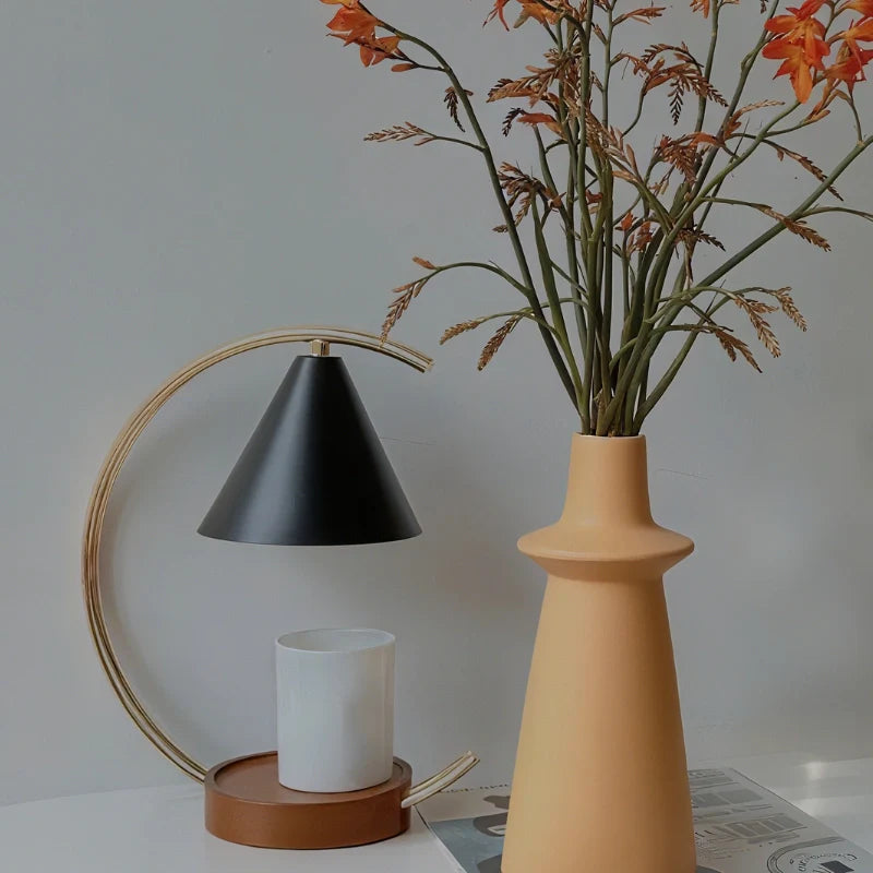 Moonveil Wax Warmer Lamp
