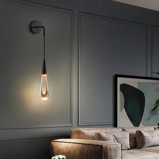 Shyvr Elegant Hanging Wall Lamp
