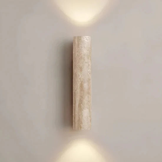 Marble Wabi Sabi LED Wall Lamp
