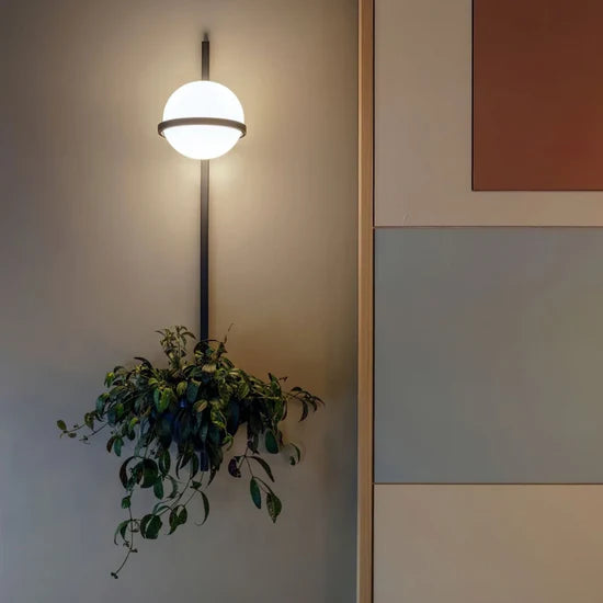 Zirro Luxury LED Outdoor Wall Lamp
