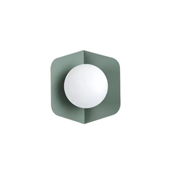 Nikos Macaron wall lamp