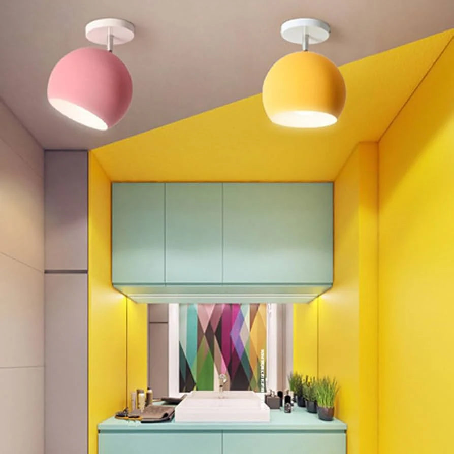 Virox Stylish Macaron Ceiling Lamp