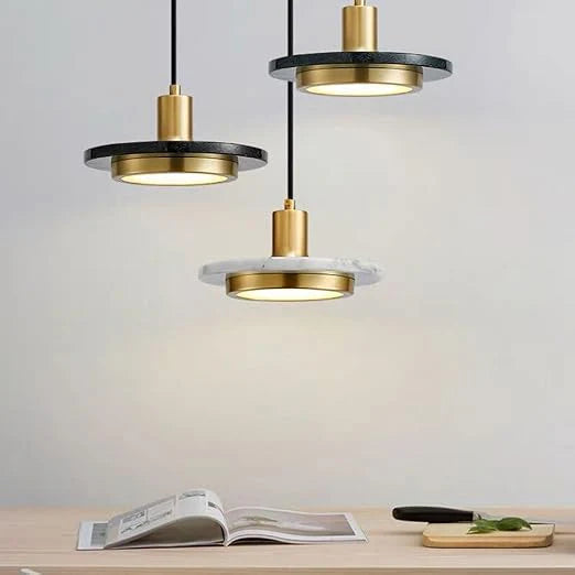 Valirra Modern Minimalist Marble Pendant Lamp