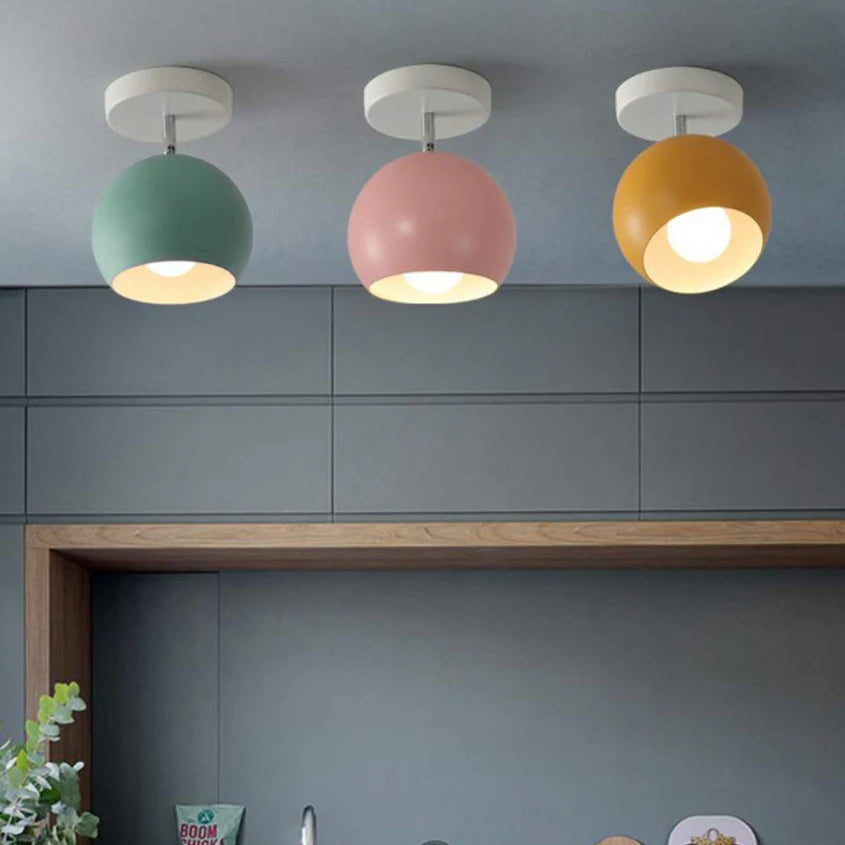 Virox Stylish Macaron Ceiling Lamp