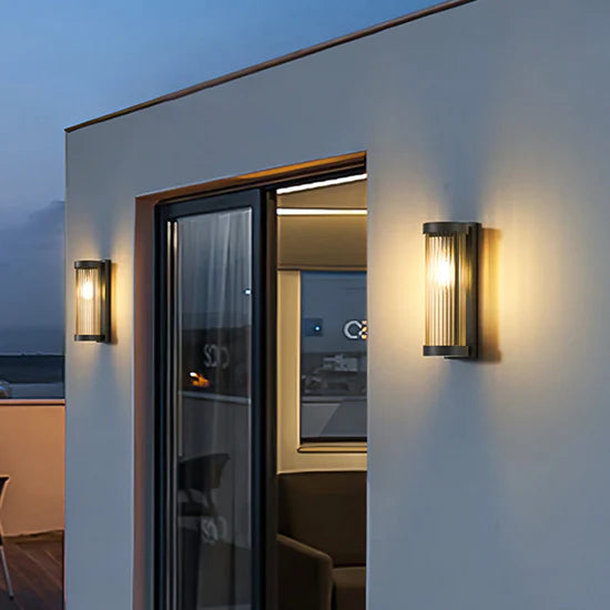 Gluno Modern LED Outdoor Lamp